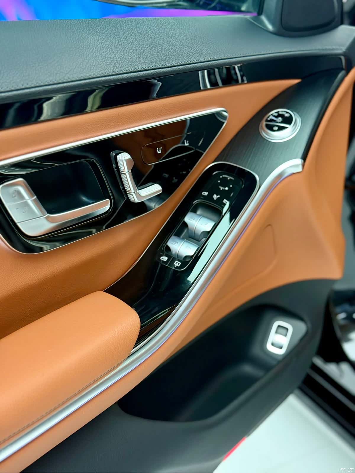 Mercedes-Benz S-Class, 2023 12