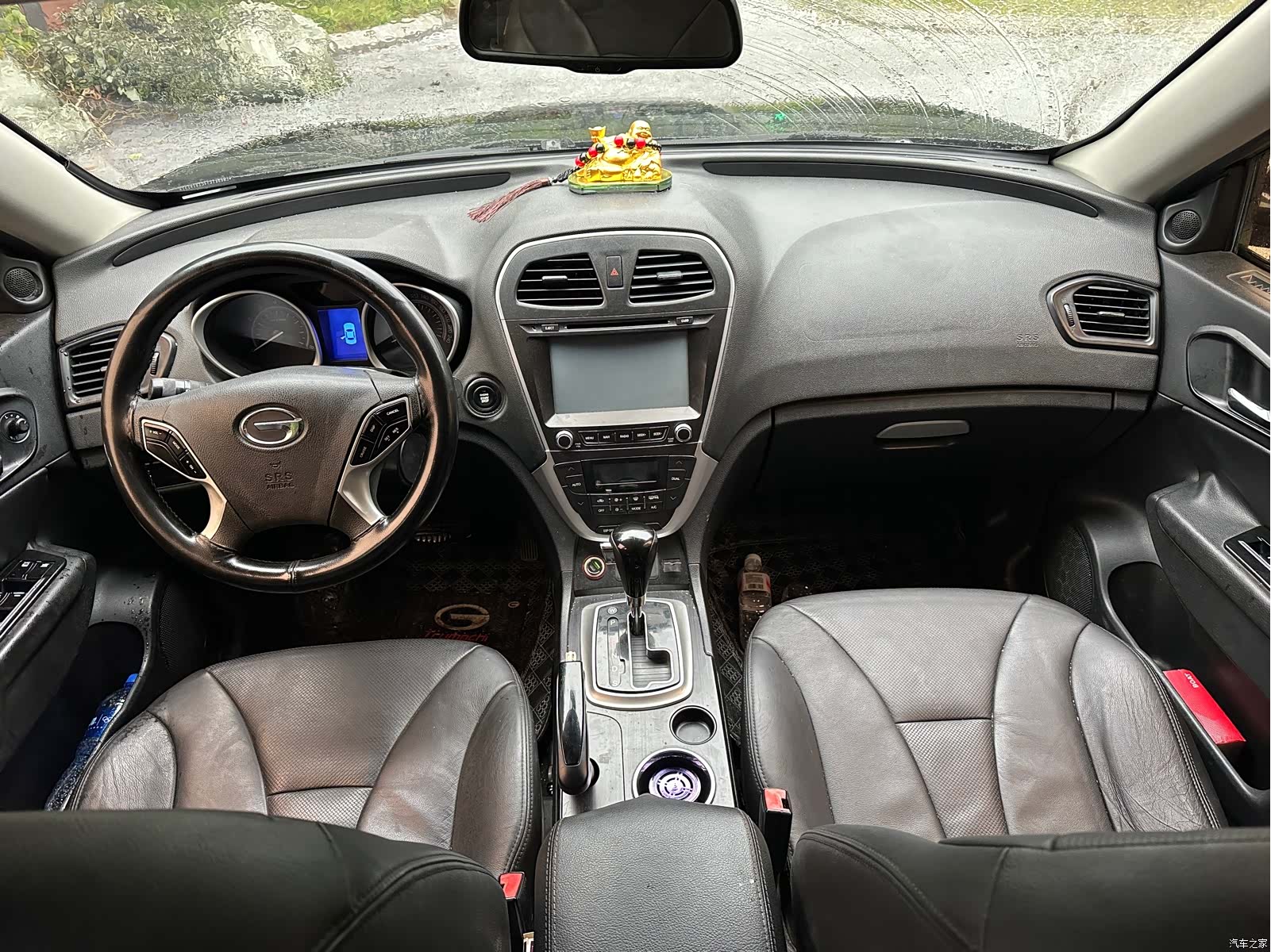 GAC GS5, 2013 8