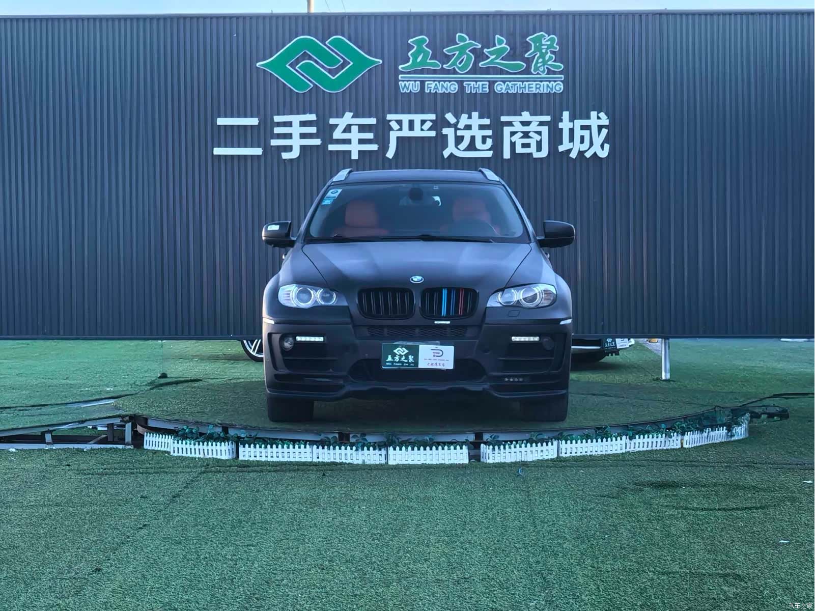 BMW X6, 2012 2