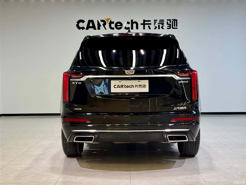 Cadillac XT6, 2022 все фото