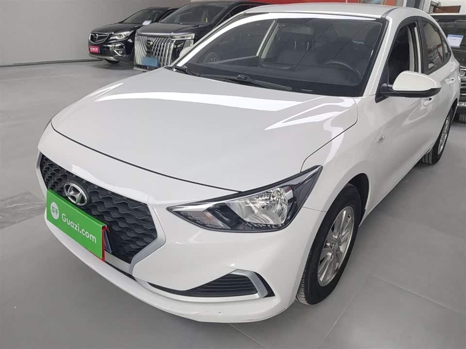 Hyundai Yuedong
