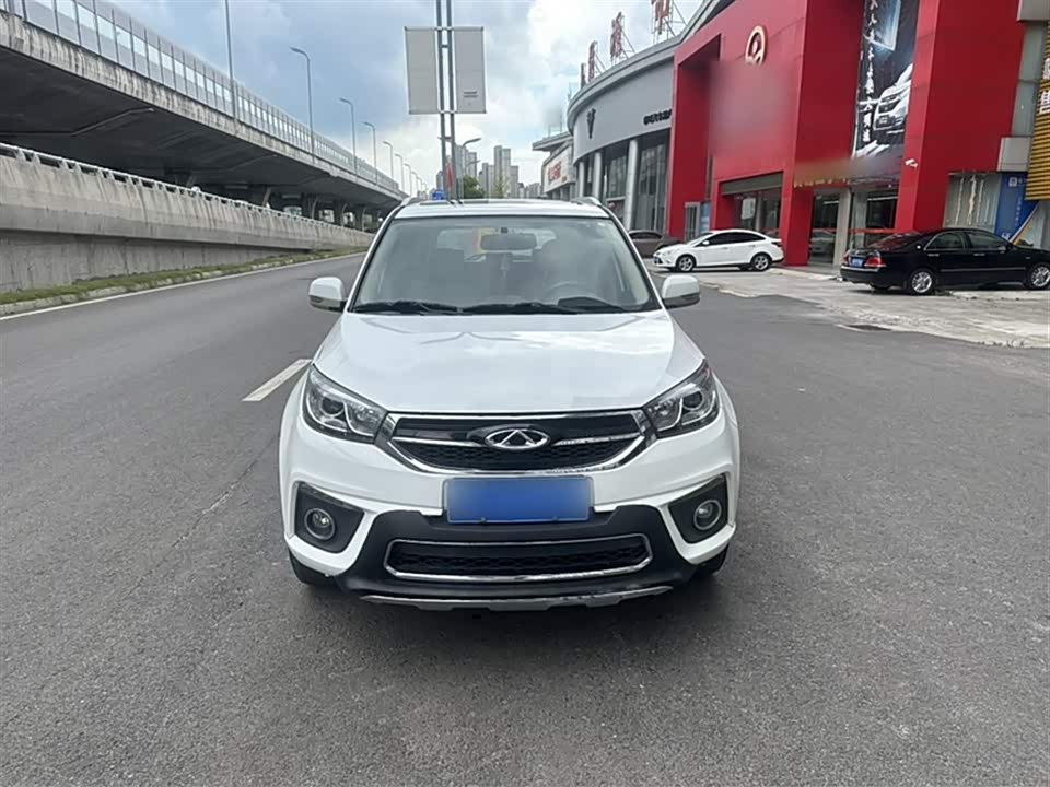 Dongfeng Jingzhou Car