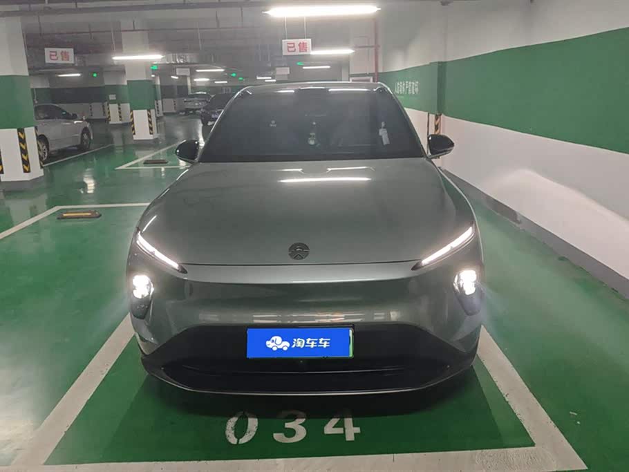 NIO EC7 NIO EC7