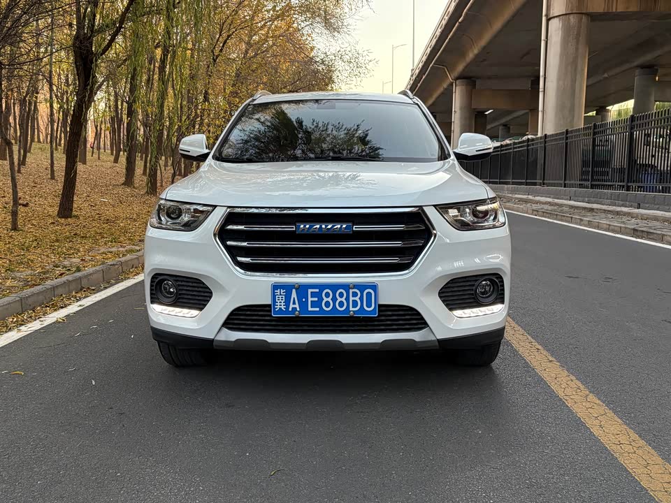 Haval H2
