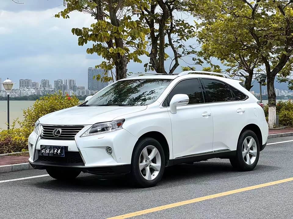 Lexus RX Classic
