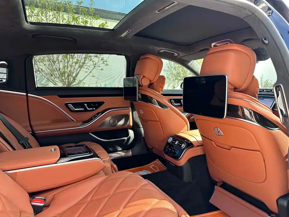 Mercedes-Benz Maybach S-class