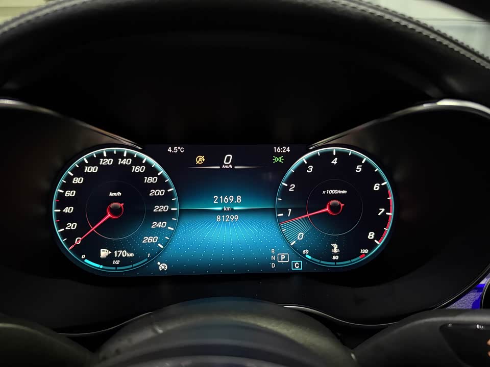 Mercedes-Benz Class C