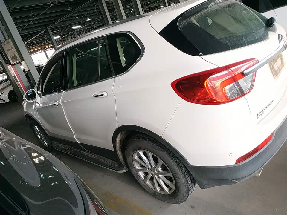 Buick Angkewei Plus