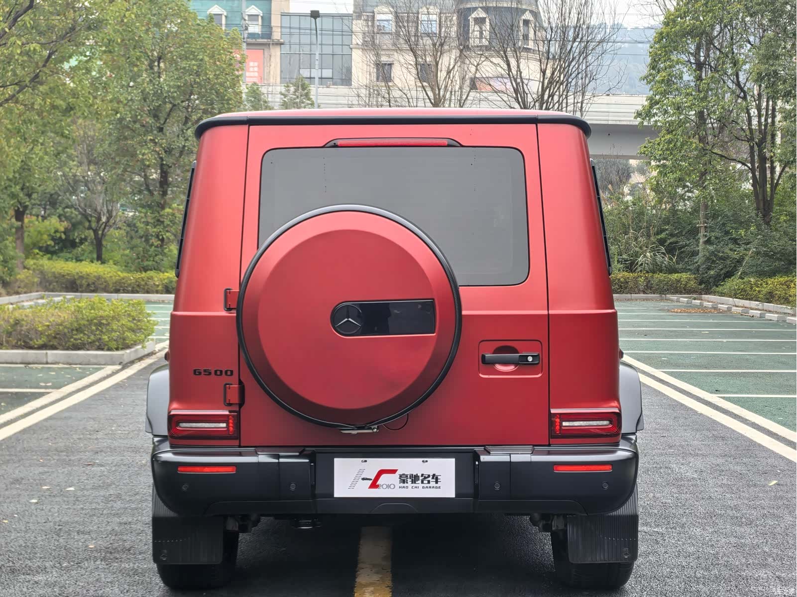 Mercedes-Benz G-Class, 2021 все фото