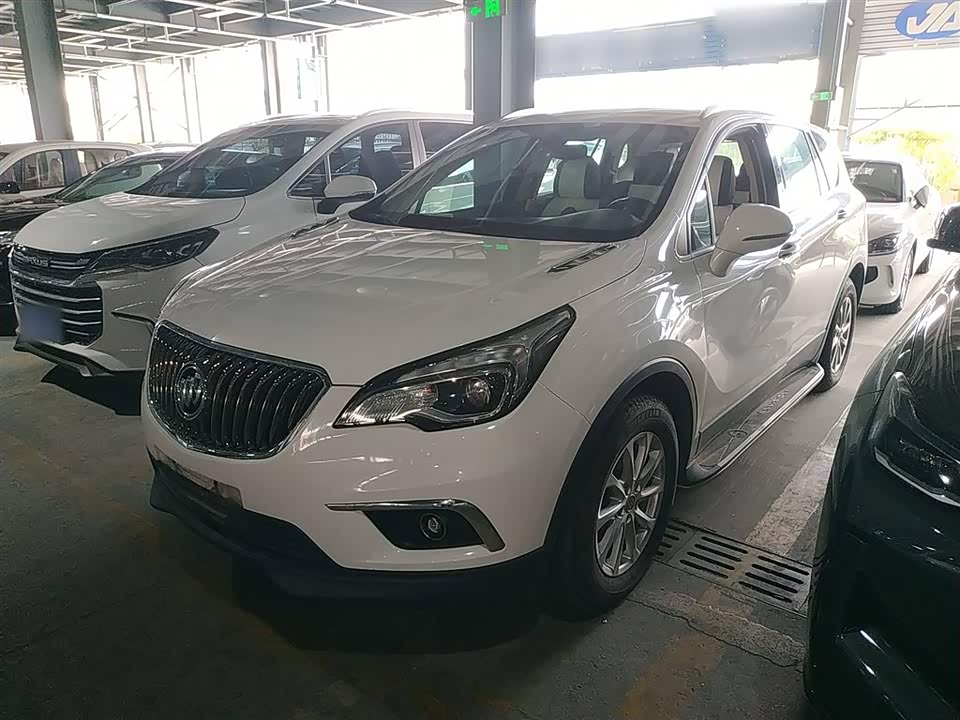 Buick Angkewei Plus
