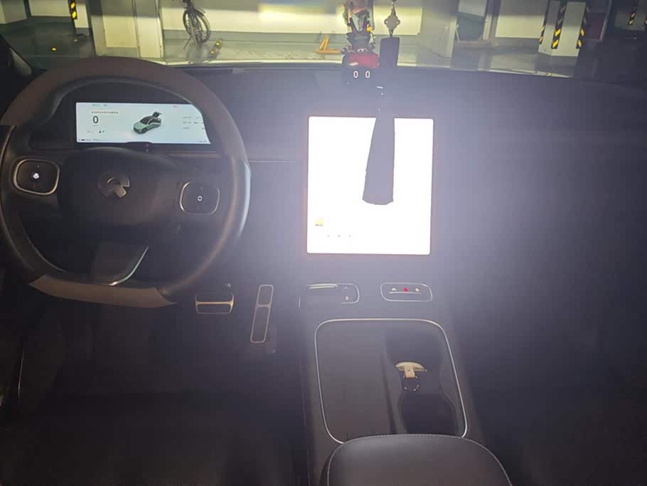 NIO EC7 NIO EC7