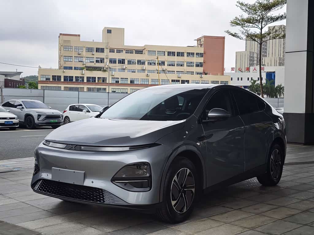 XPENG G6