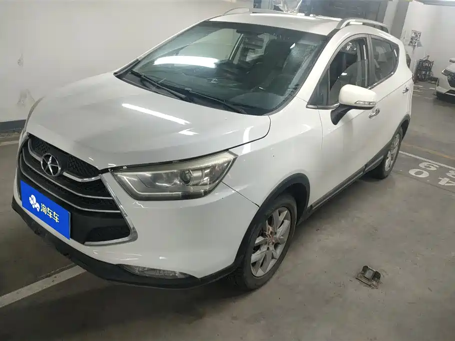 JAC Ruifeng S3