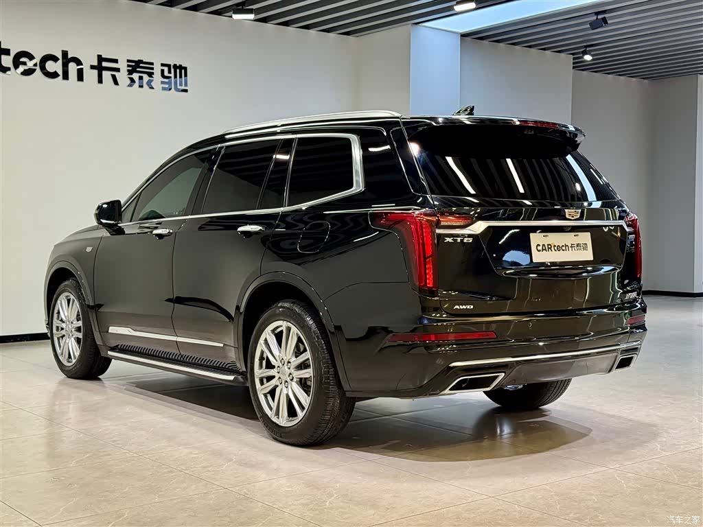 Cadillac XT6, 2022 6