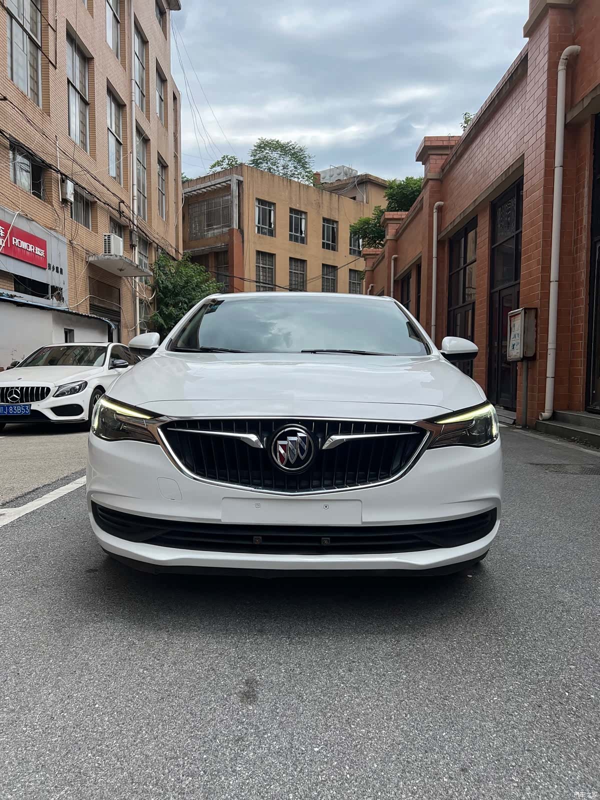Buick V, 2020 3