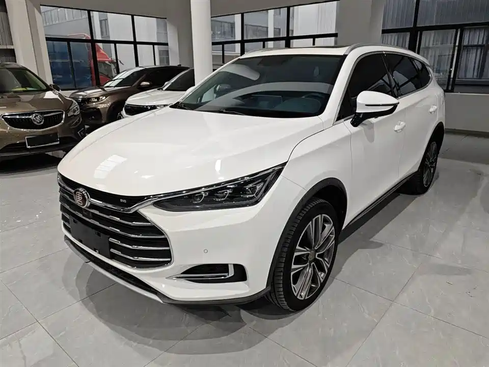 BYD Tang