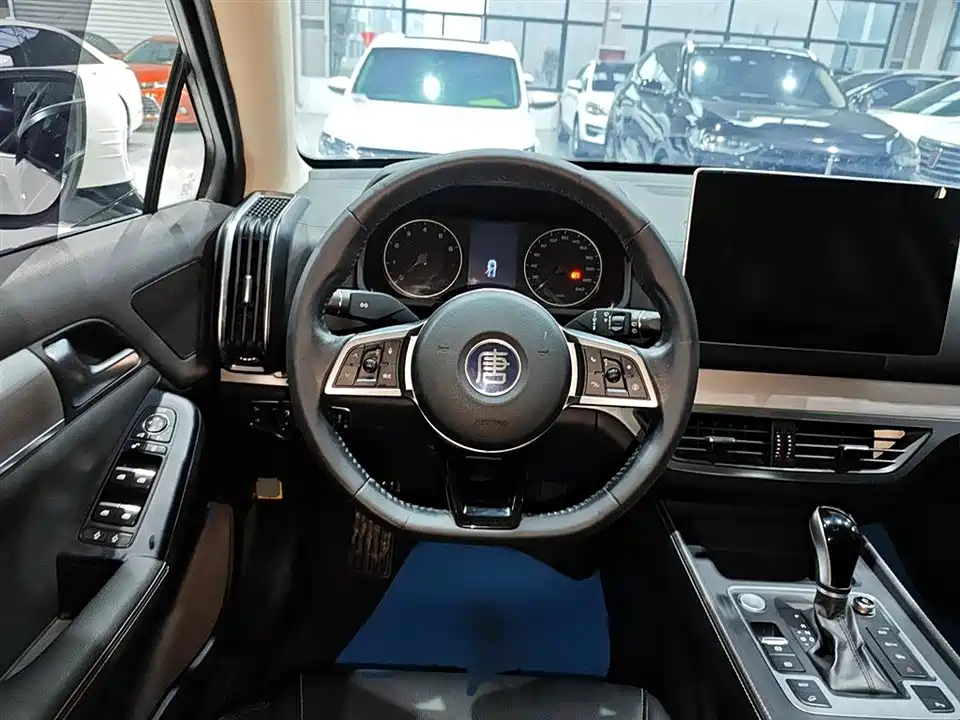 BYD Tang BYD Tang