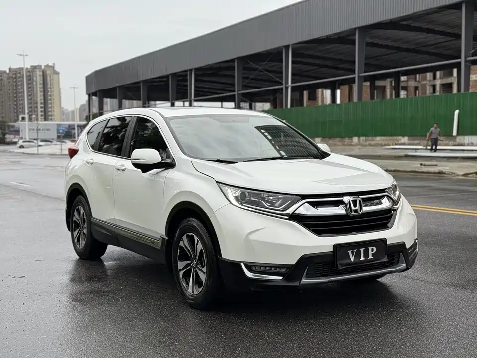Honda CR-V Honda CR-V