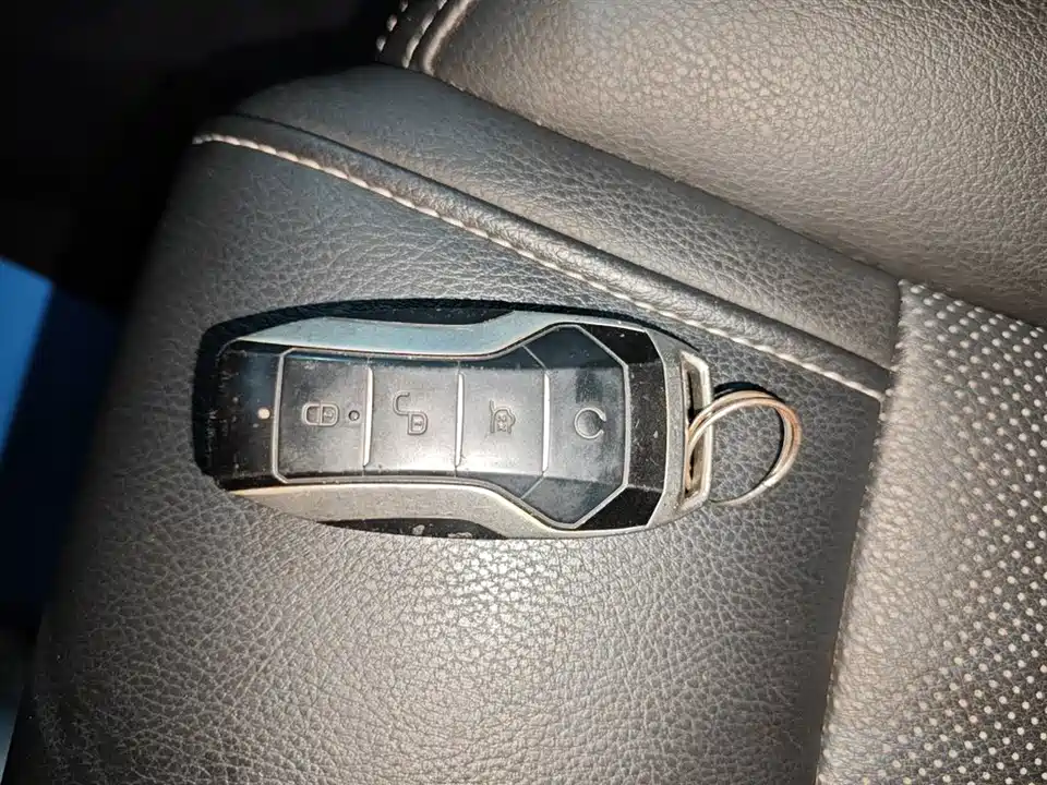 BYD Tang BYD Tang