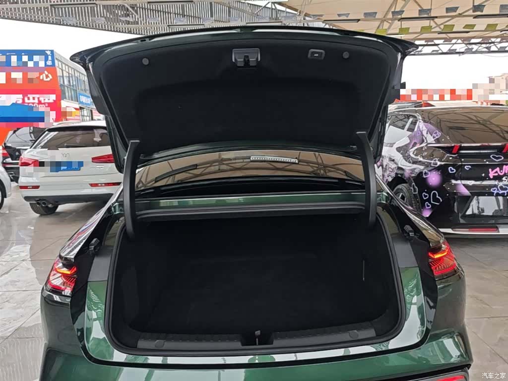Geely 8, 2025 19