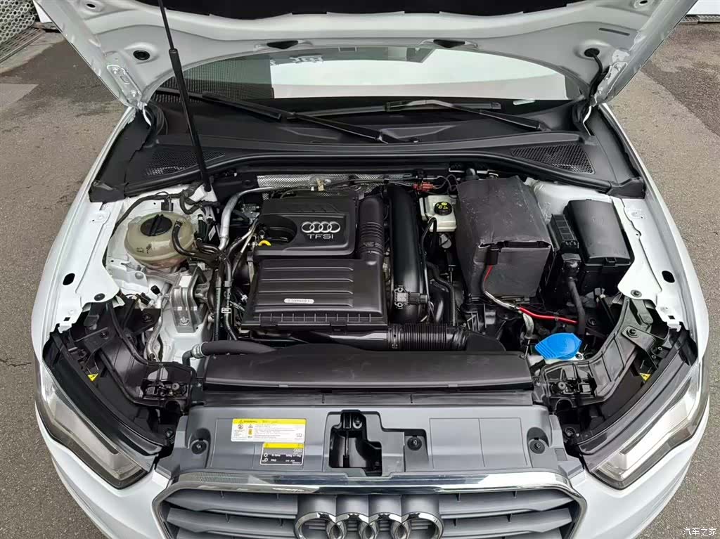 Audi A3, 2015 16
