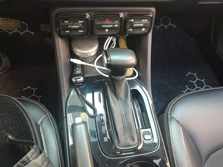 Trumpchi Trumpchi GS3