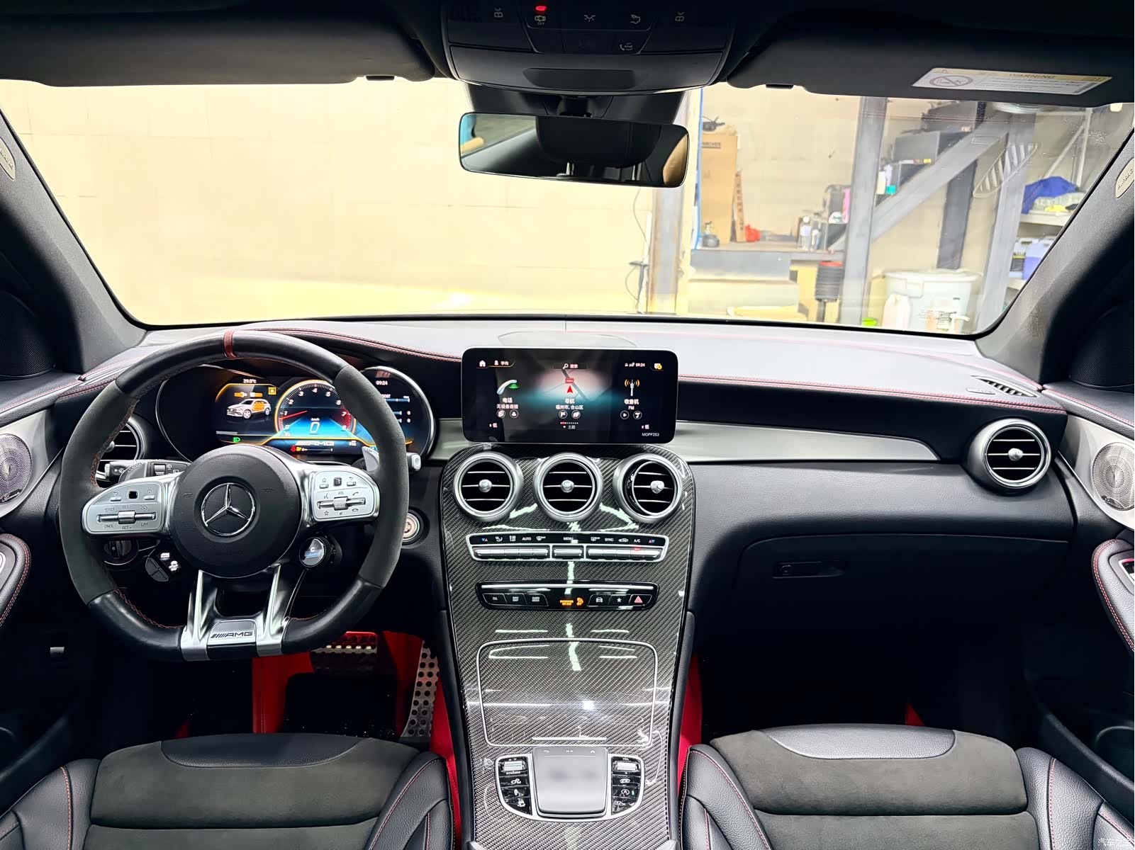 Mercedes-Benz GLC, 2021 8