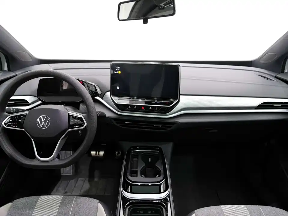 Volkswagen ID.4 CROZZ