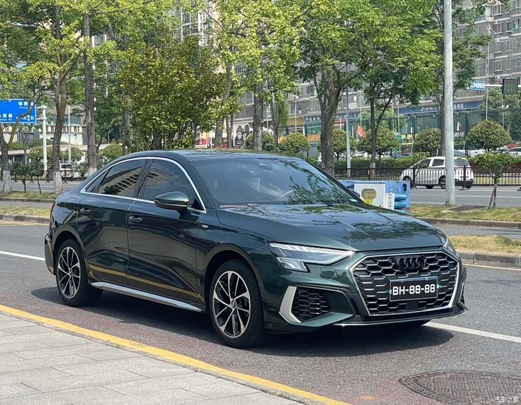 Audi A3, 2022 3