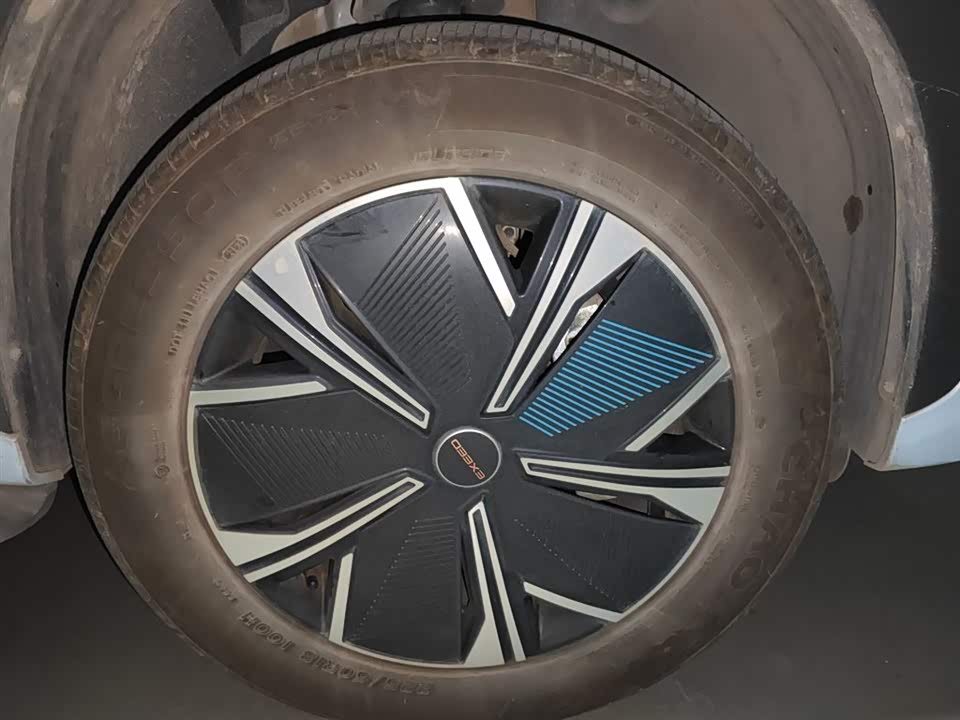 Exeed Chasing the wind C-DM