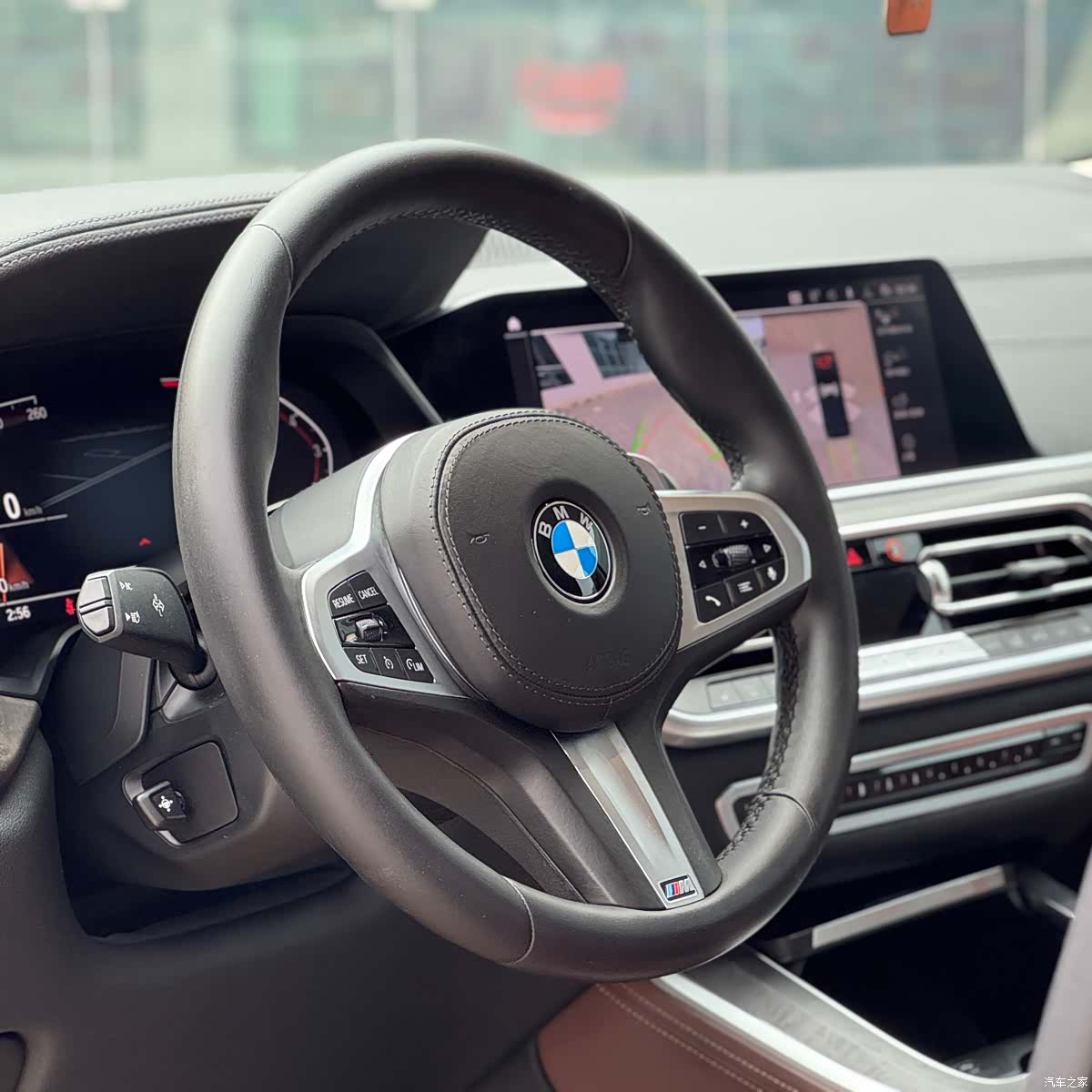 BMW X5, 2021 8