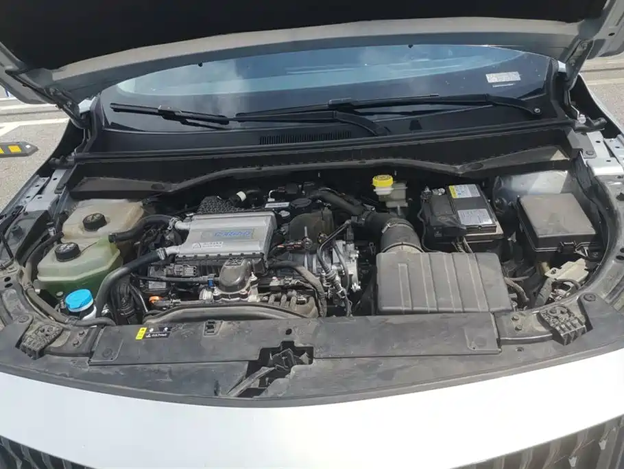 Trumpchi Trumpchi GS3 Trumpchi Trumpchi GS3