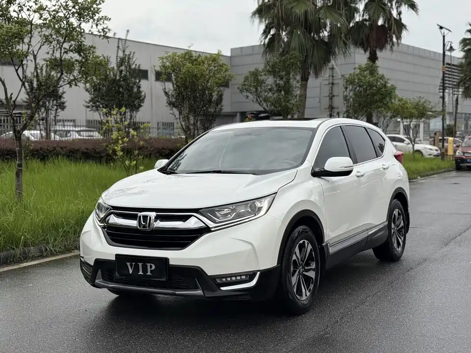 Honda CR-V Honda CR-V
