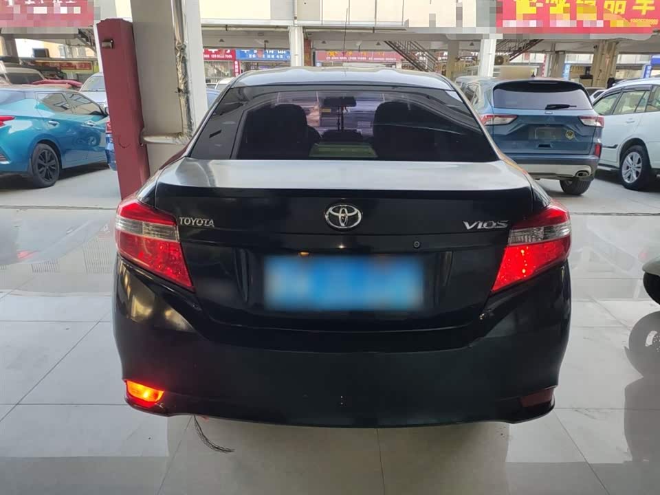 Toyota Vios