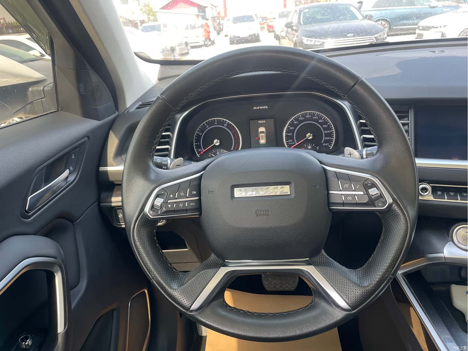 Haval H6, 2018 9