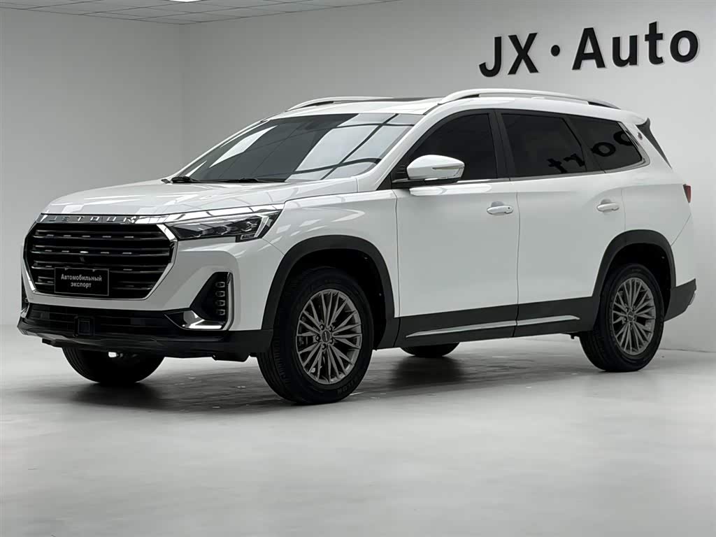 Jetour X90 PLUS
