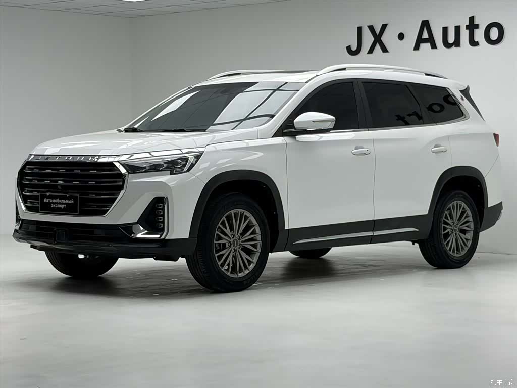 Jetour X90, 2022 1