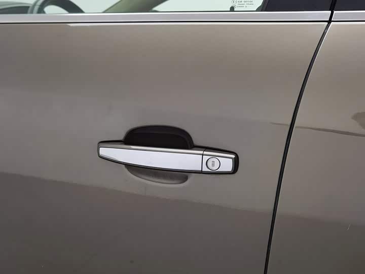 Buick LaCrosse 2013 2.4L SIDI ling xian Комфорт