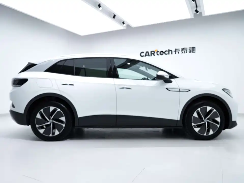 Volkswagen ID.4 CROZZ