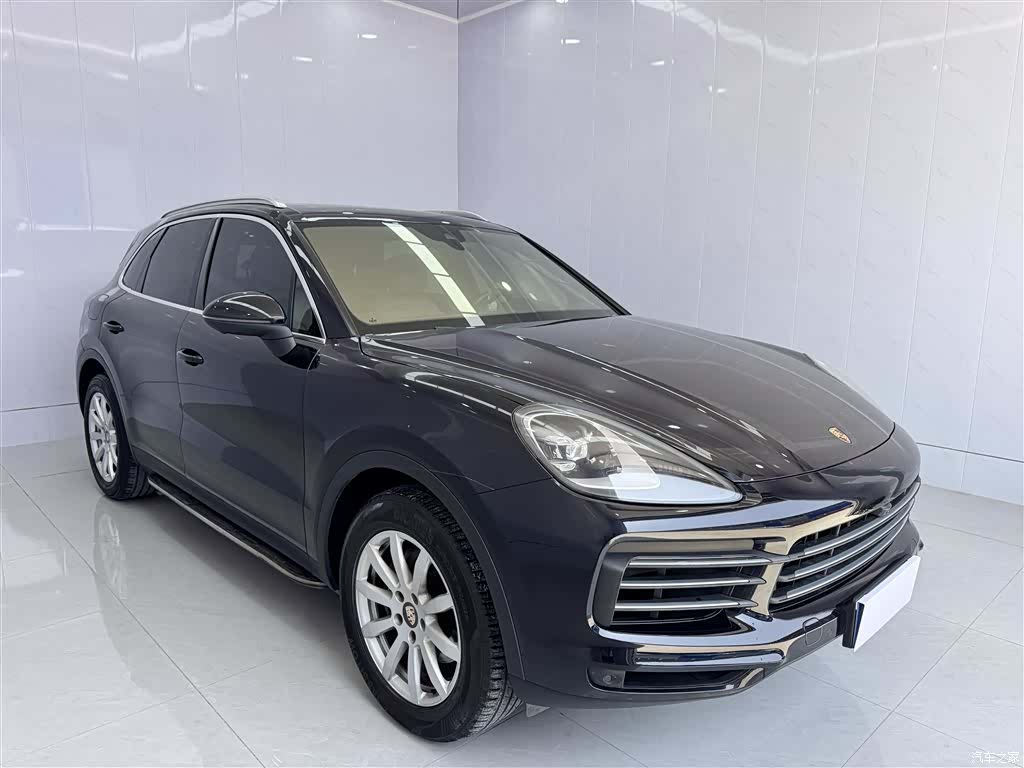 Porsche Cayenne, 2019 6
