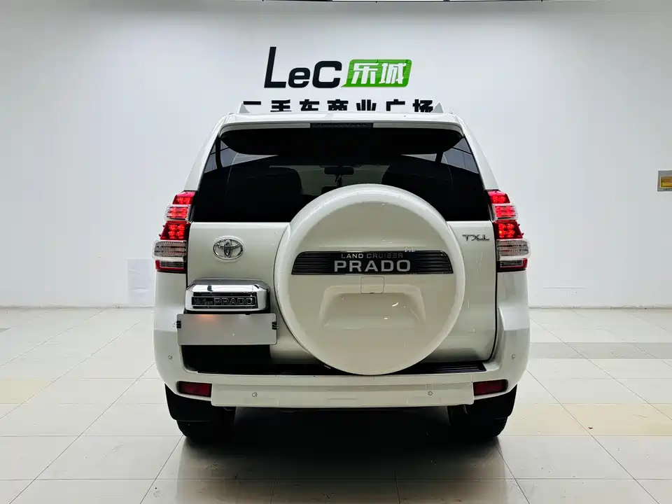 Toyota Prado