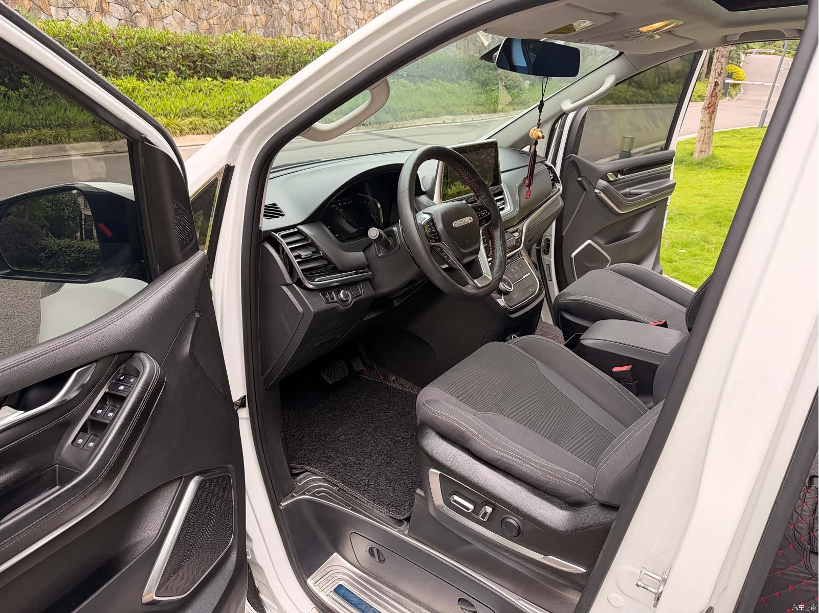 Maxus G20, 2021 8