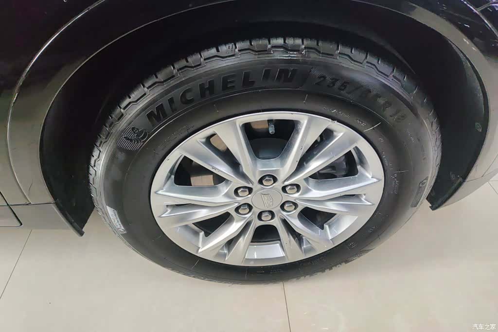 Cadillac XT5, 2022 6