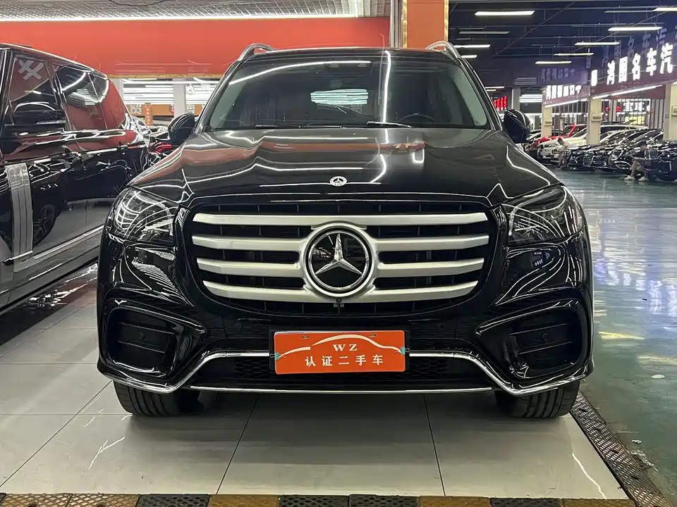 Mercedes-Benz GLS Mercedes-Benz GLS