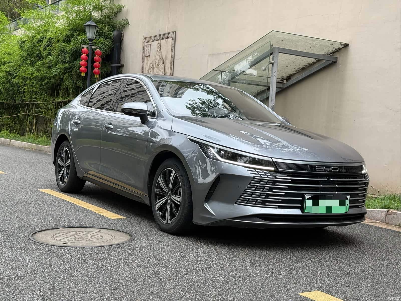 BYD Destroyer 05, 2023 3