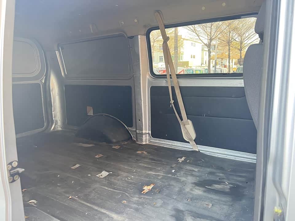 Changan Kaicheng Changan Ruixing M80