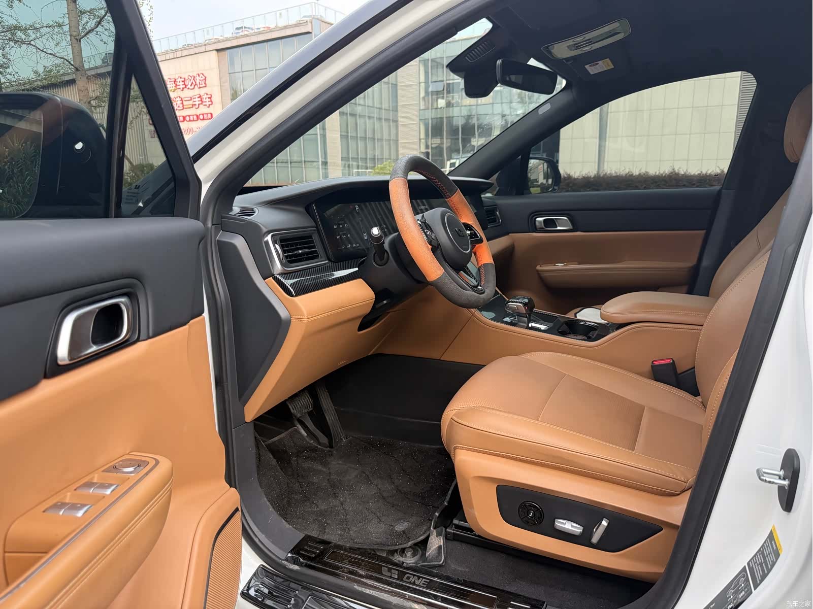 Li Auto ONE, 2022 10