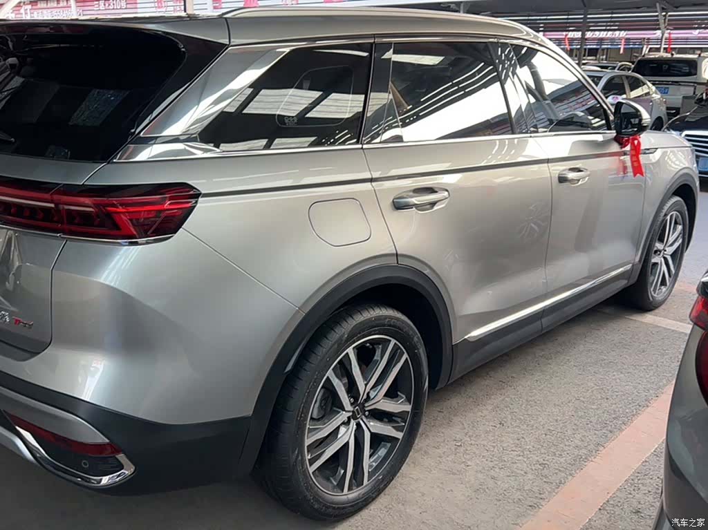 Bestune T99, 2023 26