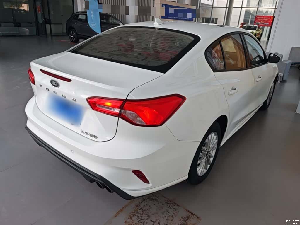 Ford Focus, 2020 7