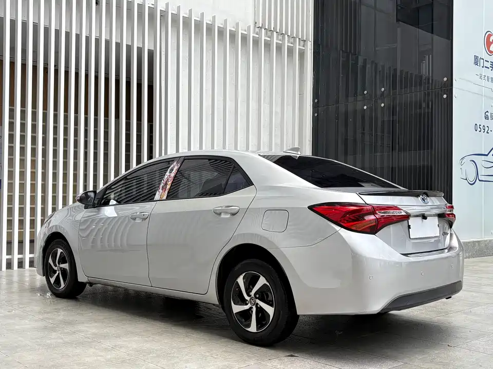 Toyota Lei Ling